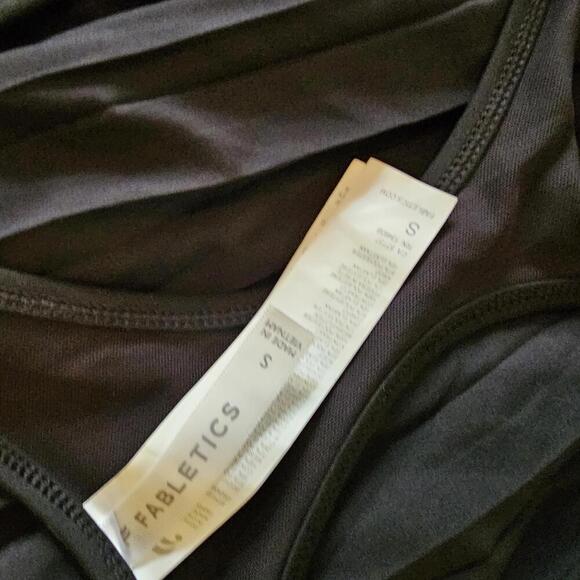 Stylish Black Pleated Dress - Picture 6 of 7